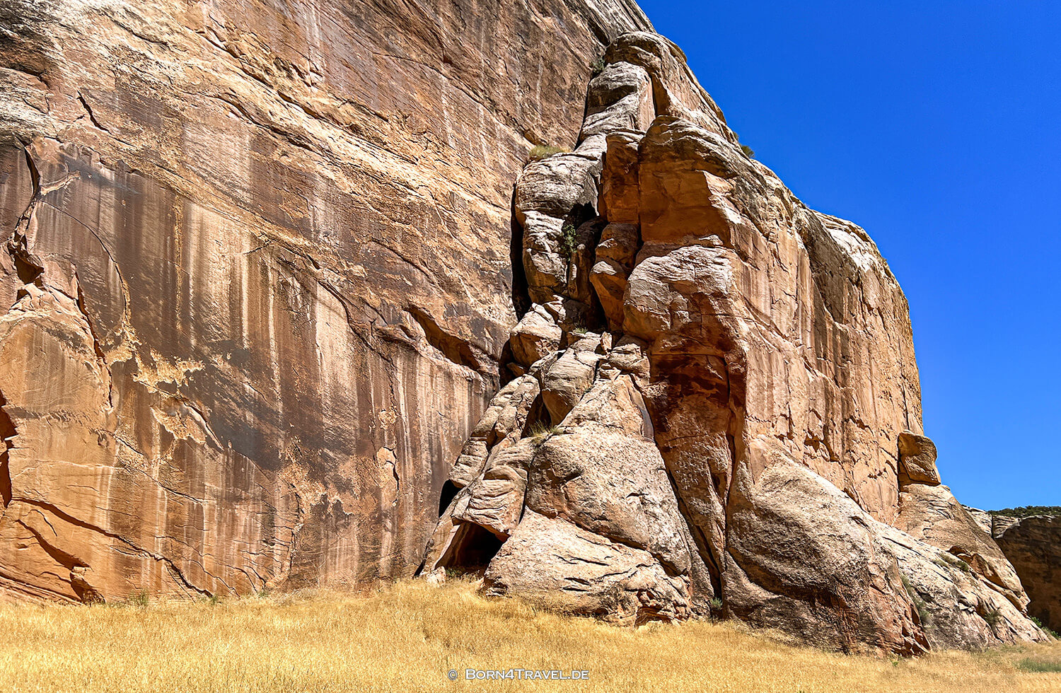 Whispering Cave,Dinosaur NM,Colorado 2022,born4travel.de Whispering Cave,Dinosaur NM,Colorado 2022,born4travel.de