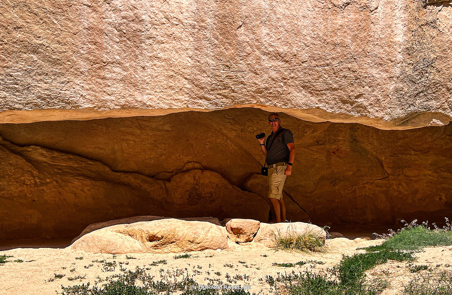 Whispering Cave,Dinosaur NM,Colorado 2022,born4travel.de Whispering Cave,Dinosaur NM,Colorado 2022,born4travel.de