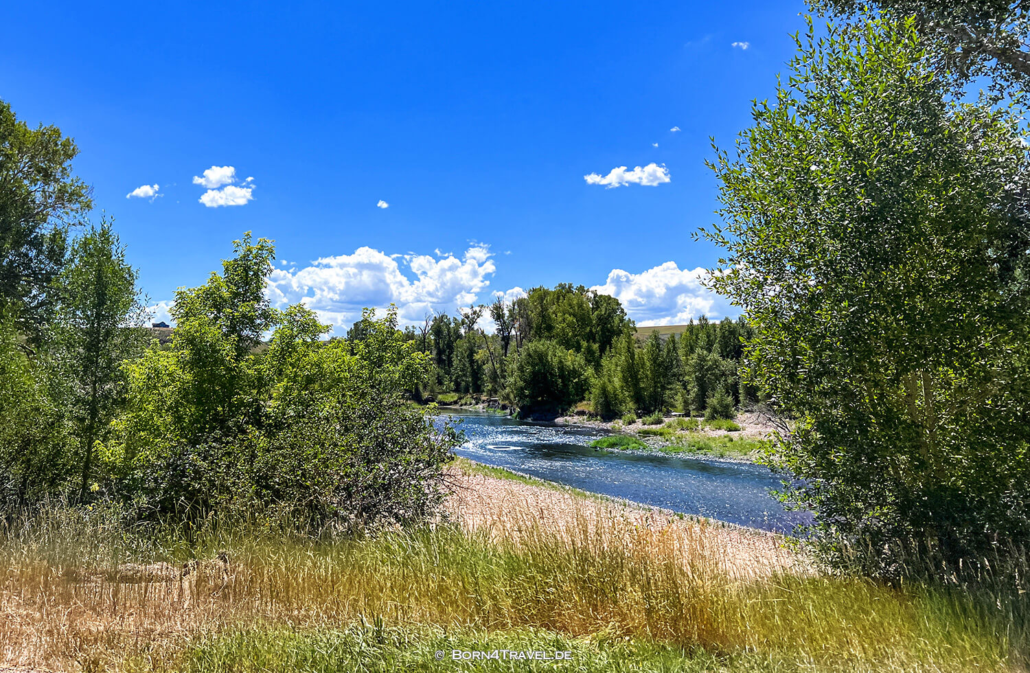 Yampa River,US-40 E,Colorado 2022,born4travel.de