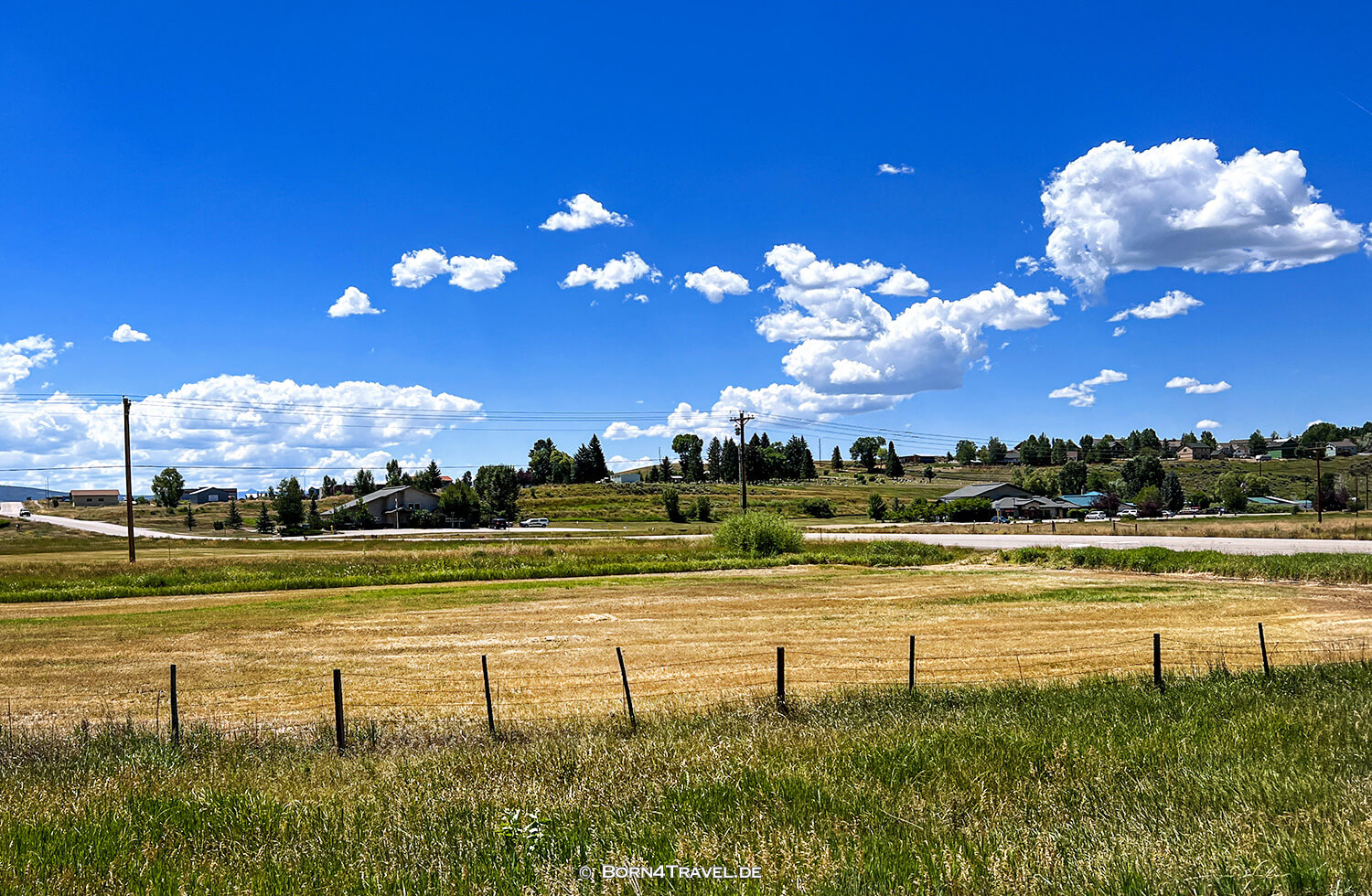 Yampa River,US-40 E,Colorado 2022,born4travel.de
