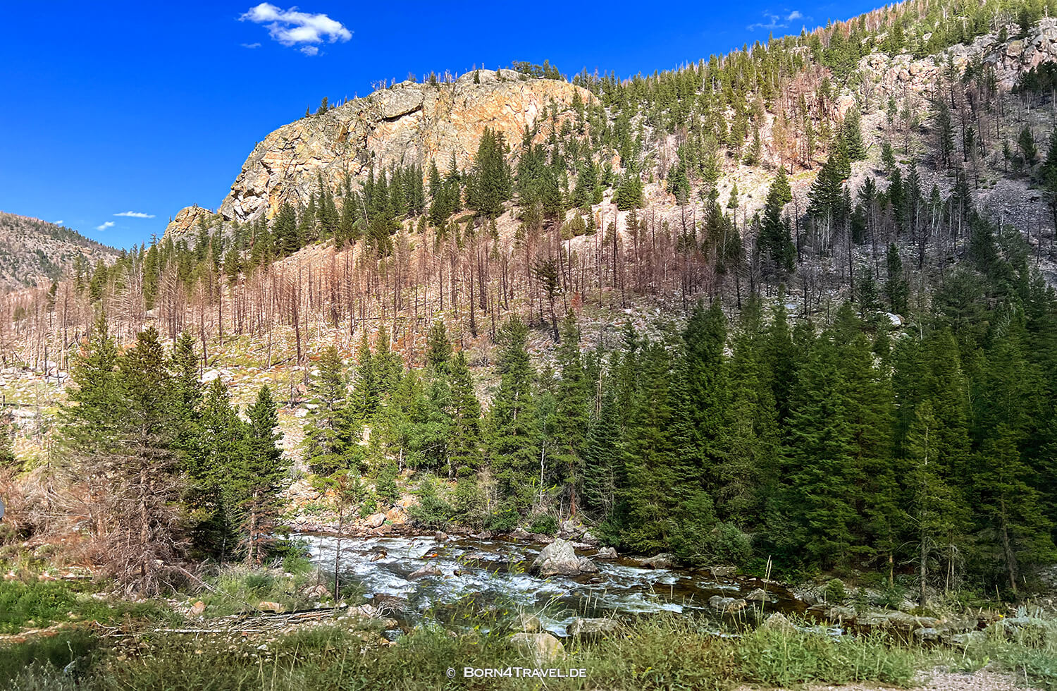 CO-14,Walden to Red Feather Lakes,Colorado 2022,born4travel.de