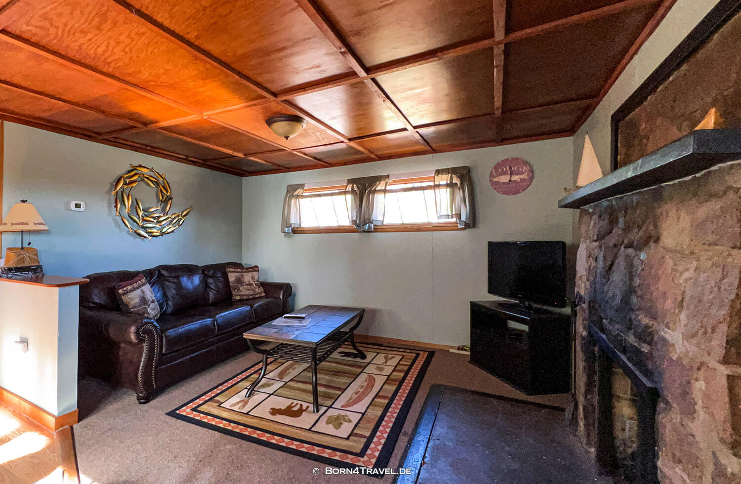Marr's Mountain Cabins,Red Feather Lakes,Colorado 2022,born4travel.de