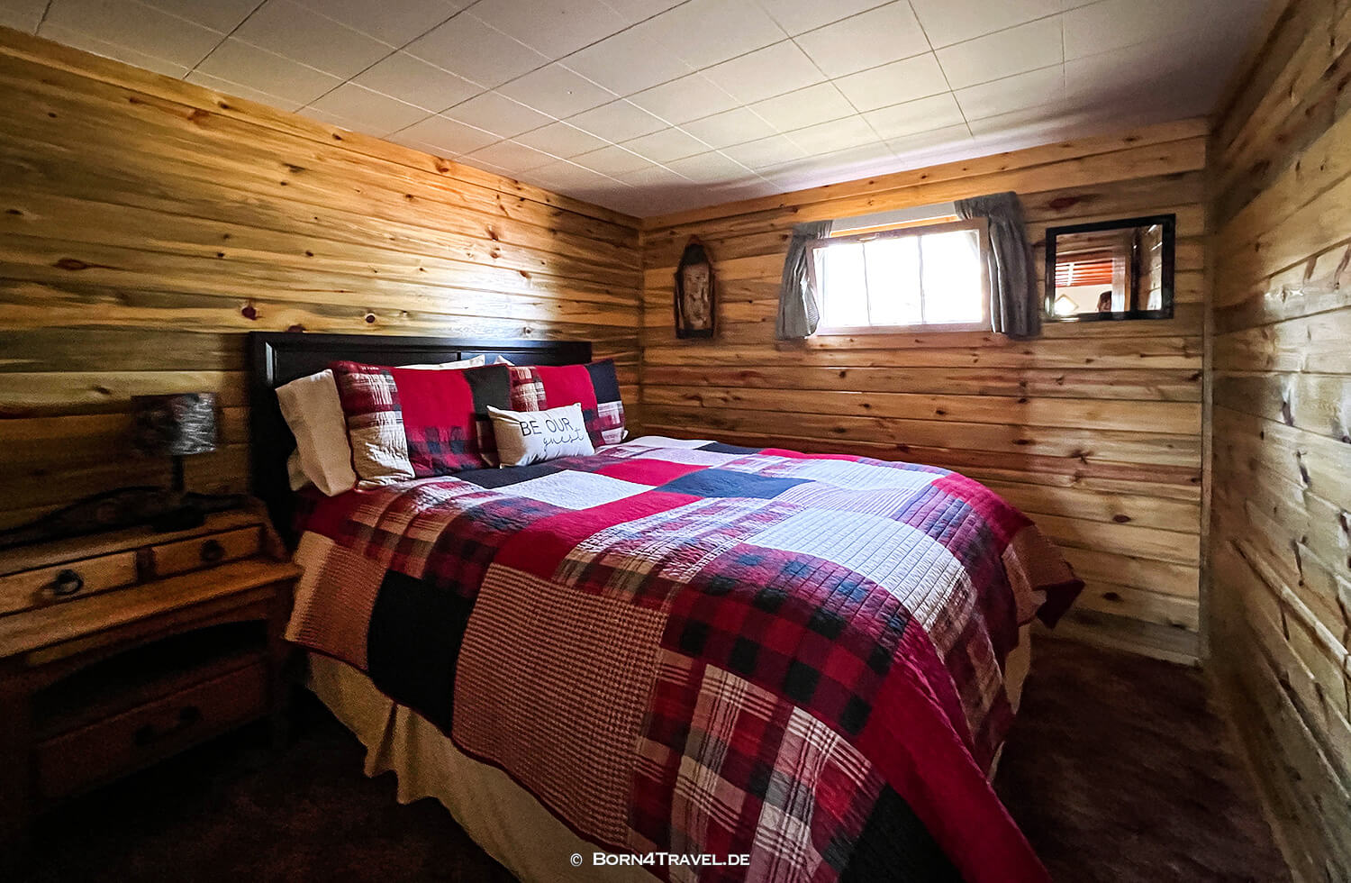 Marr's Mountain Cabins,Red Feather Lakes,Colorado 2022,born4travel.de