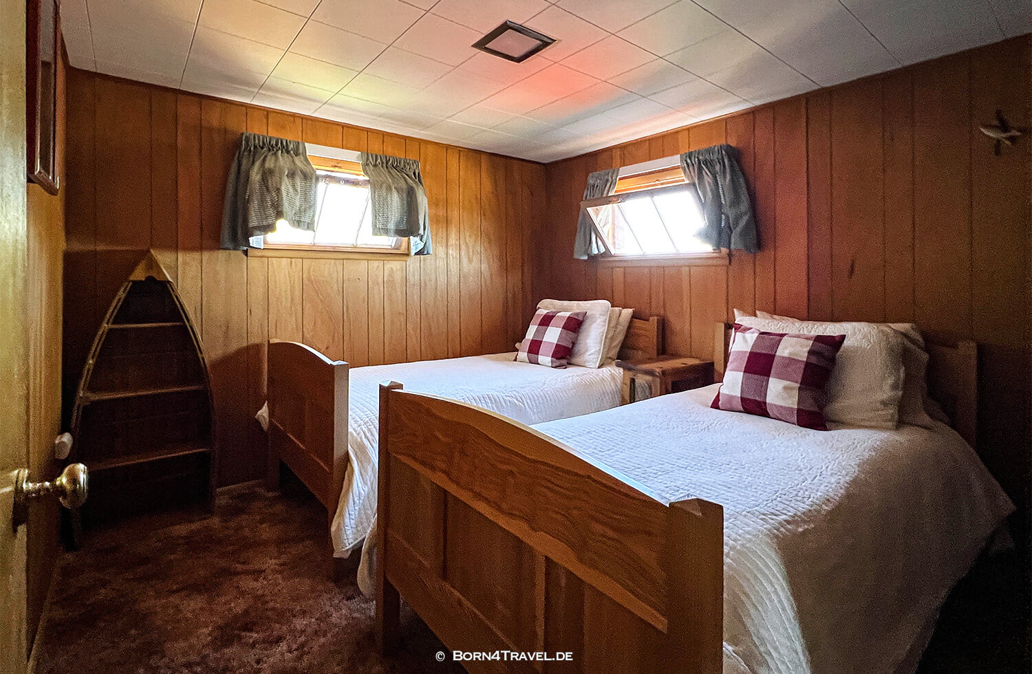Marr's Mountain Cabins,Red Feather Lakes,Colorado 2022,born4travel.de