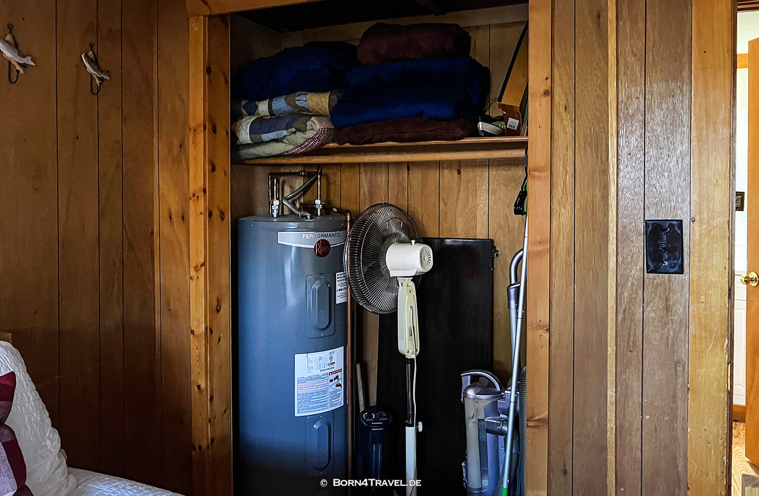 Marr's Mountain Cabins,Red Feather Lakes,Colorado 2022,born4travel.de