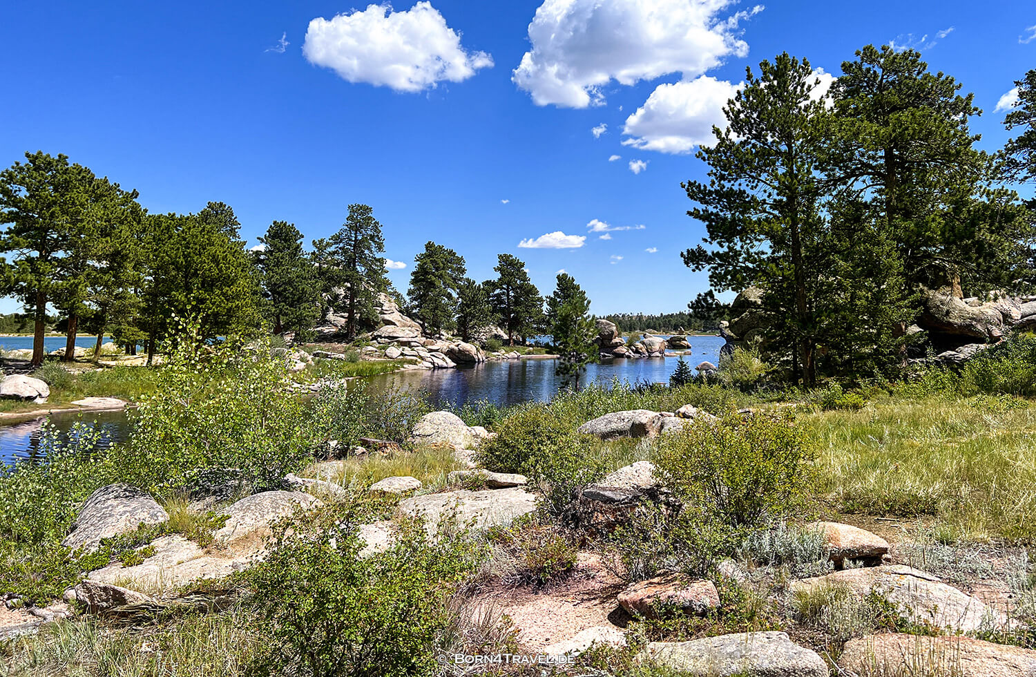Red Feather Lakes,Colorado 2022,born4travel.de