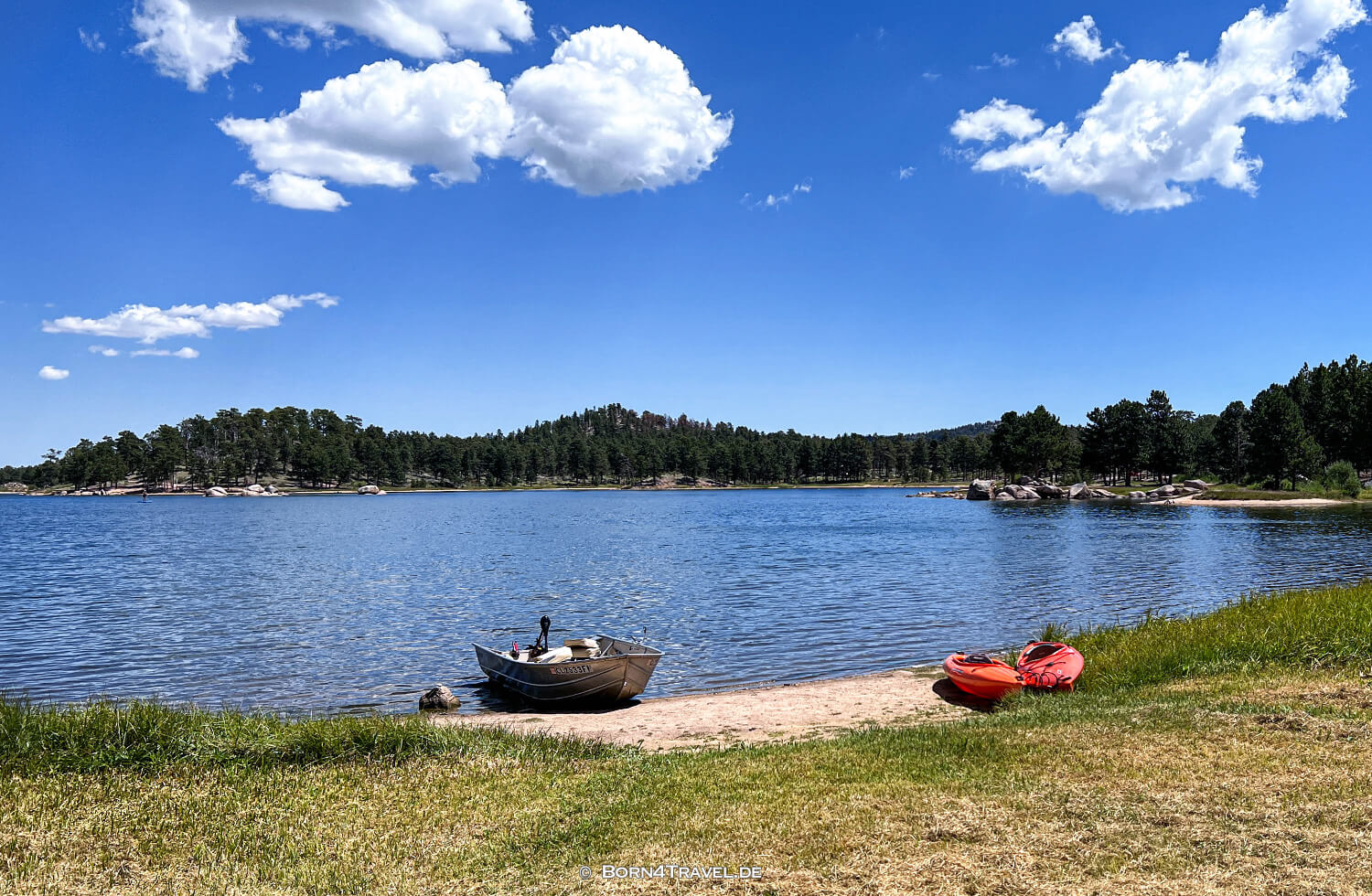 Red Feather Lakes,Colorado 2022,born4travel.de