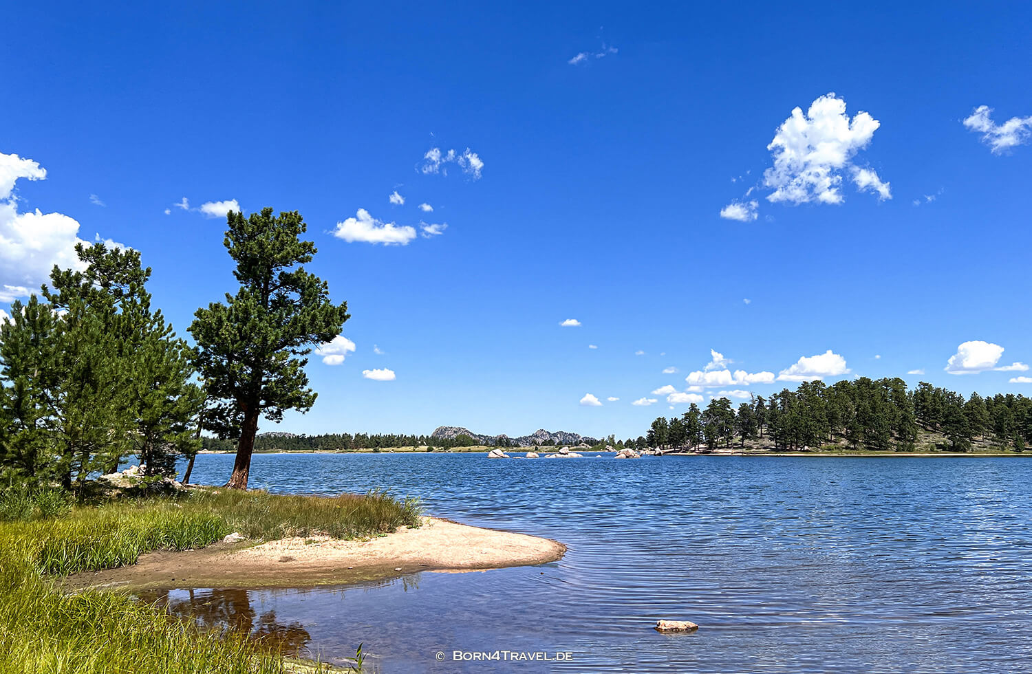 Red Feather Lakes,Colorado 2022,born4travel.de