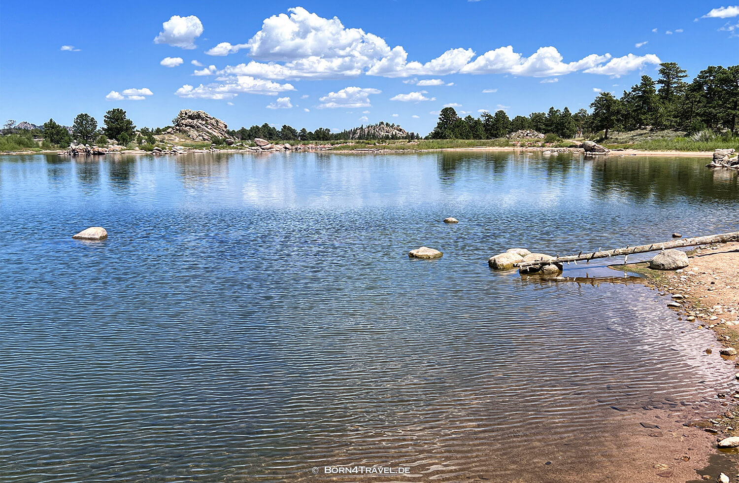 Red Feather Lakes,Colorado 2022,born4travel.de