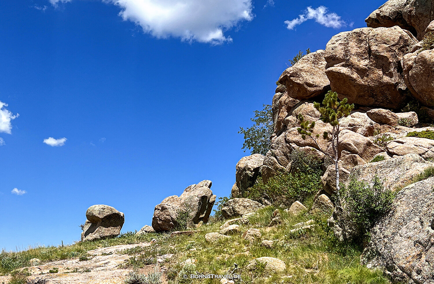Red Feather Lakes,Colorado 2022,born4travel.de