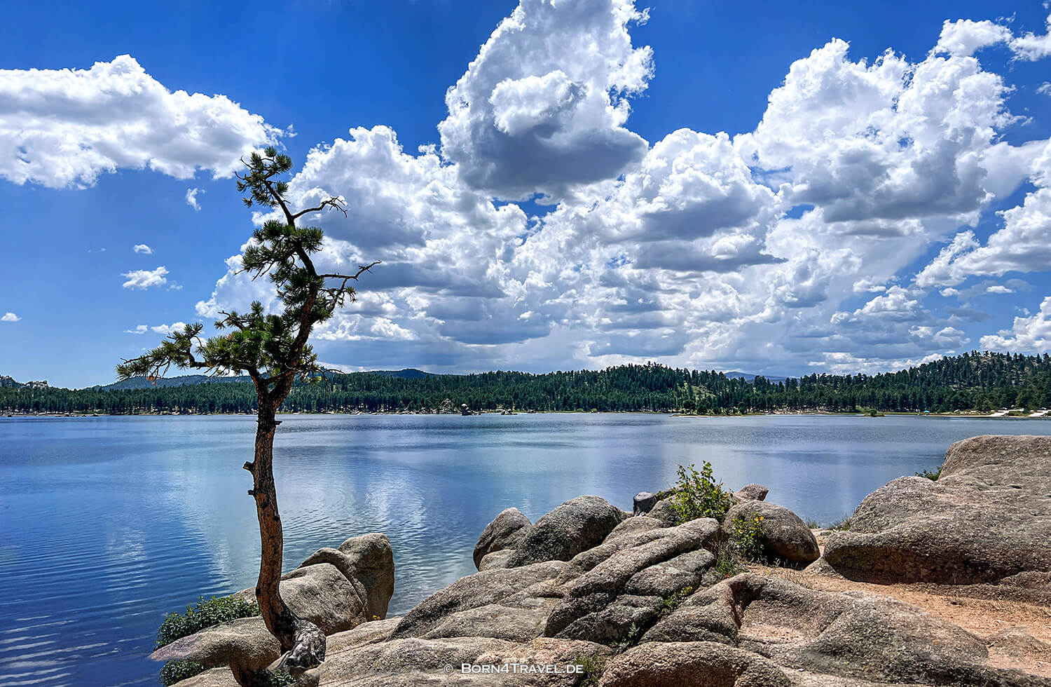 Red Feather Lakes,Colorado 2022,born4travel.de