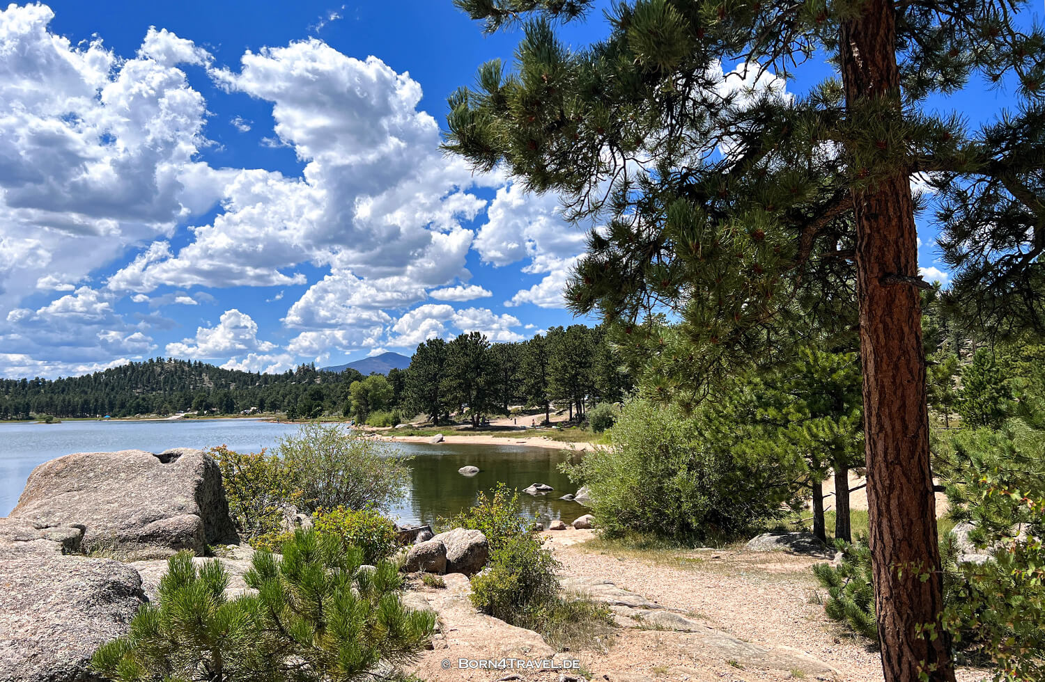 Red Feather Lakes,Colorado 2022,born4travel.de