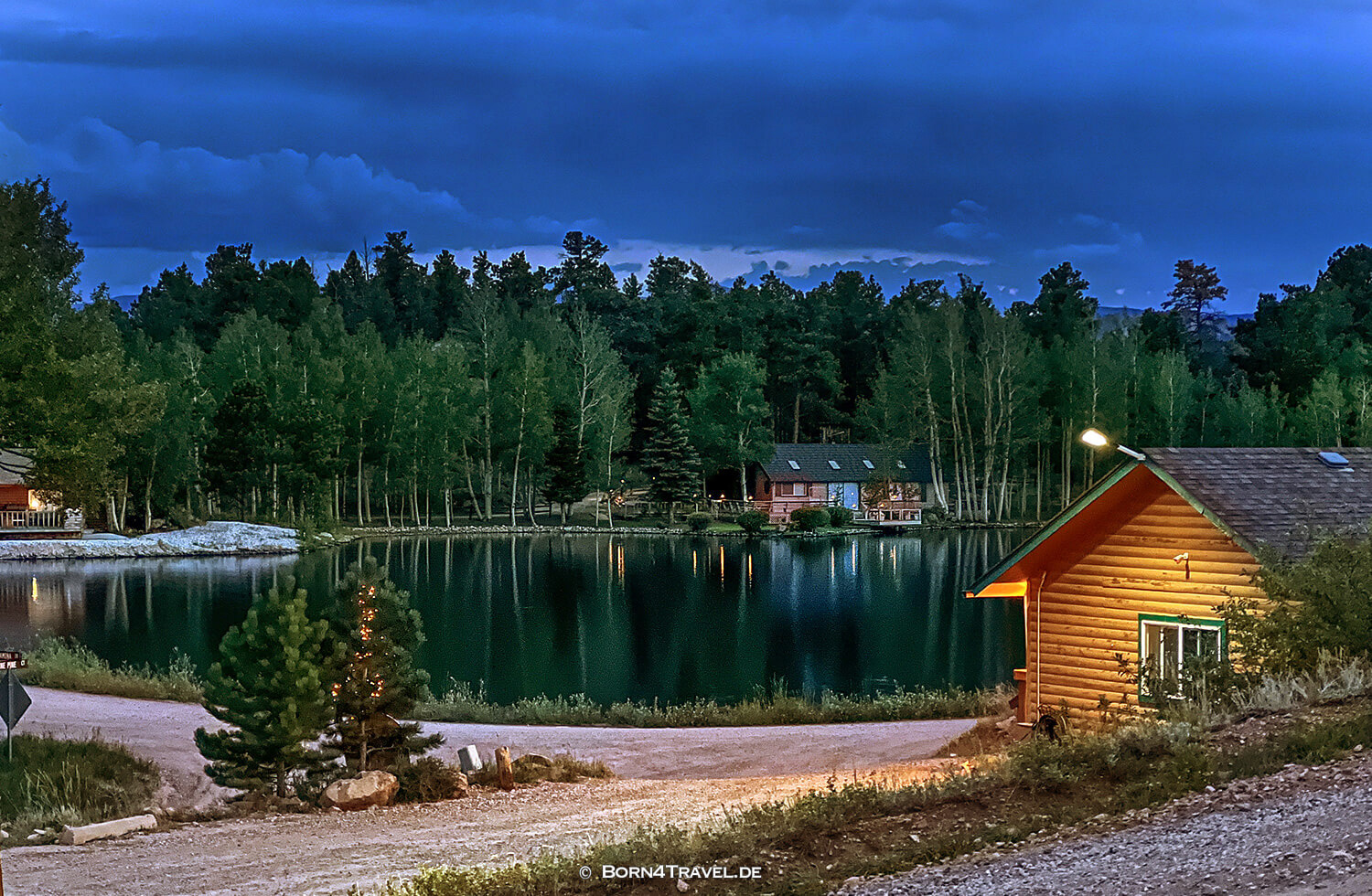Red Feather Lakes,Colorado 2022,born4travel.de