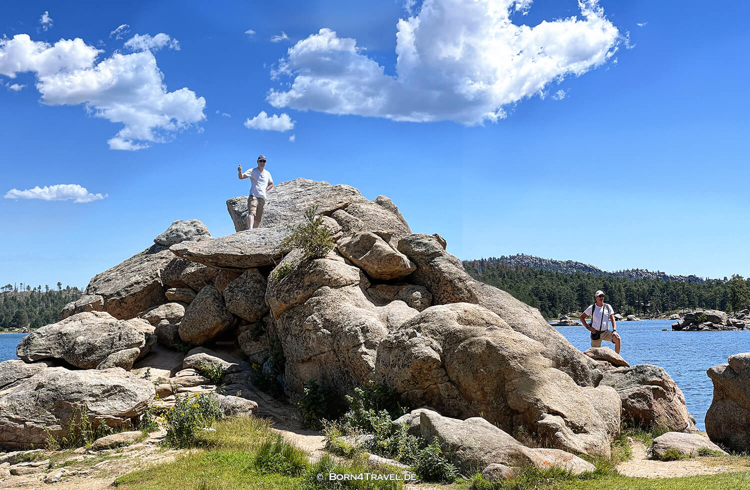 Red Feather Lakes,Colorado 2022,born4travel.de