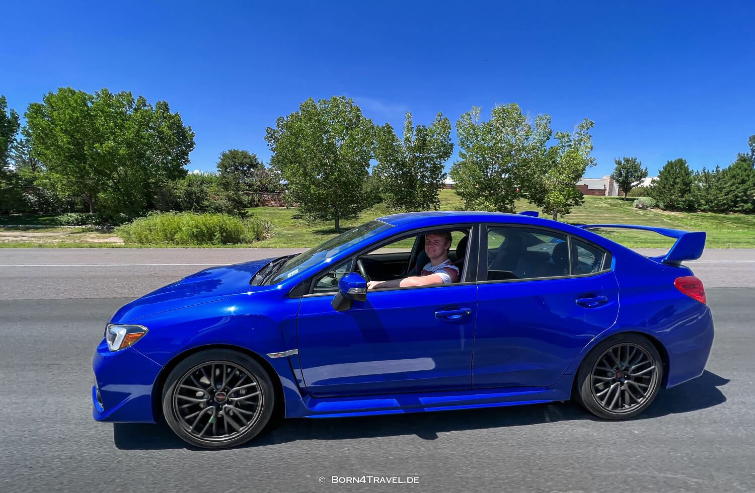 Subaru,Colorado 2022,born4travel.de