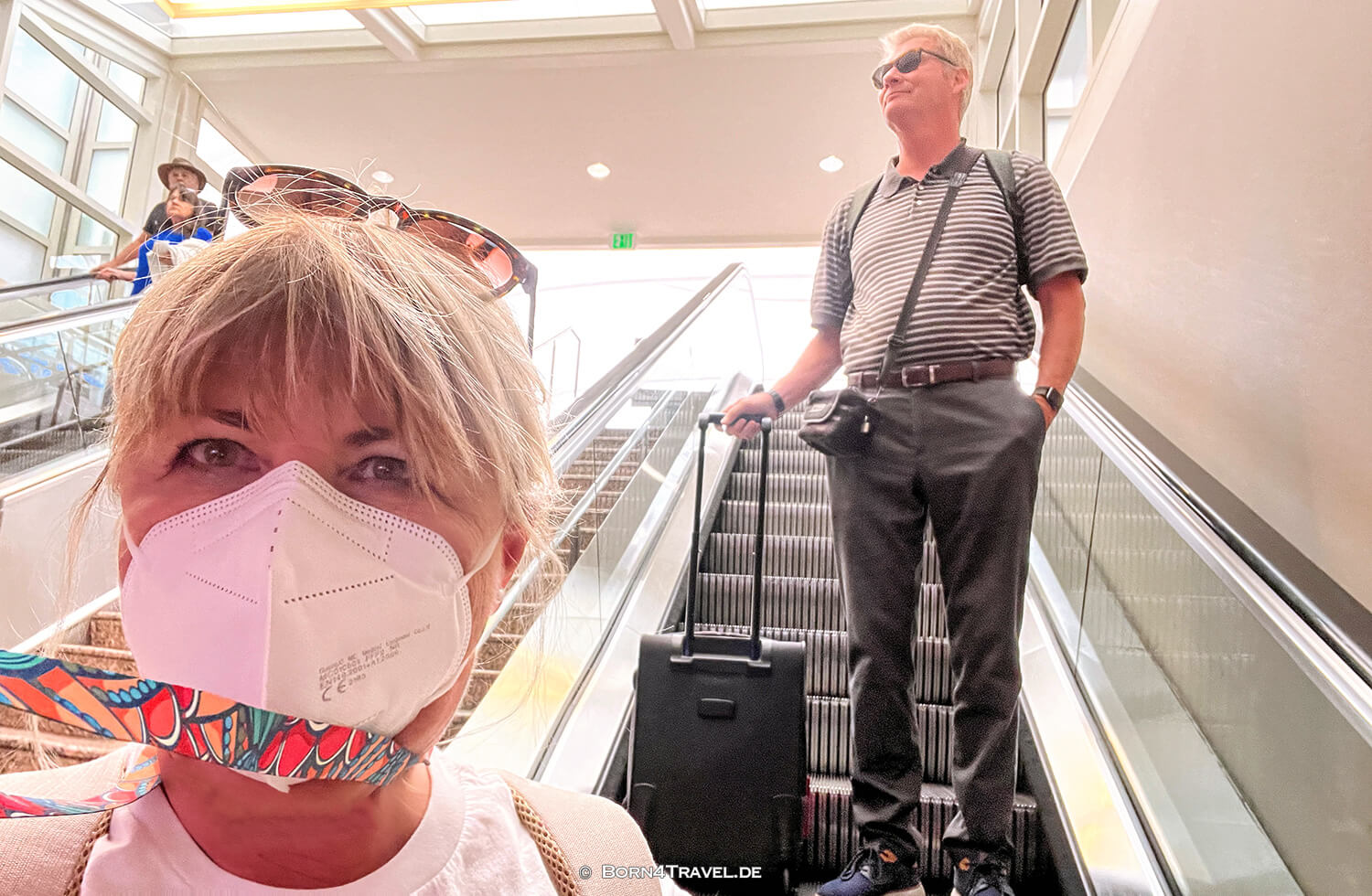 DEN Airport,Colorado 2022,born4travel.de