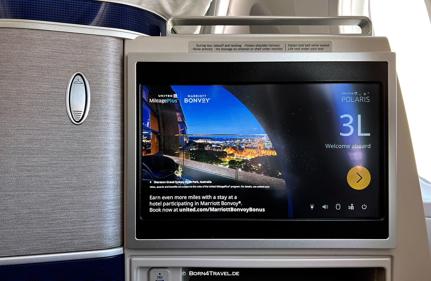 UAL182 DEN-FRA,Colorado 2022,born4travel.de
