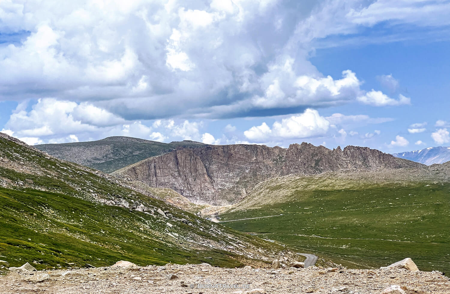 Fahrt zum Mt. Evans,Colorado 2022,born4travel.de
