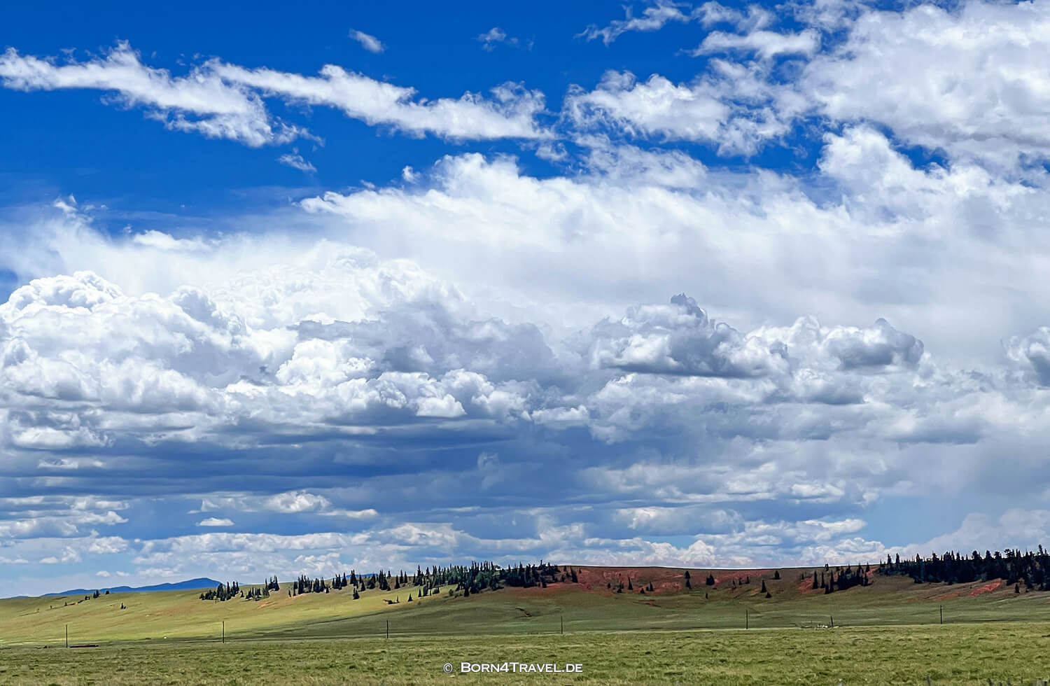U.S.Route 285 von Morrison nach Del Norte,Colorado 2022,born4travel.de