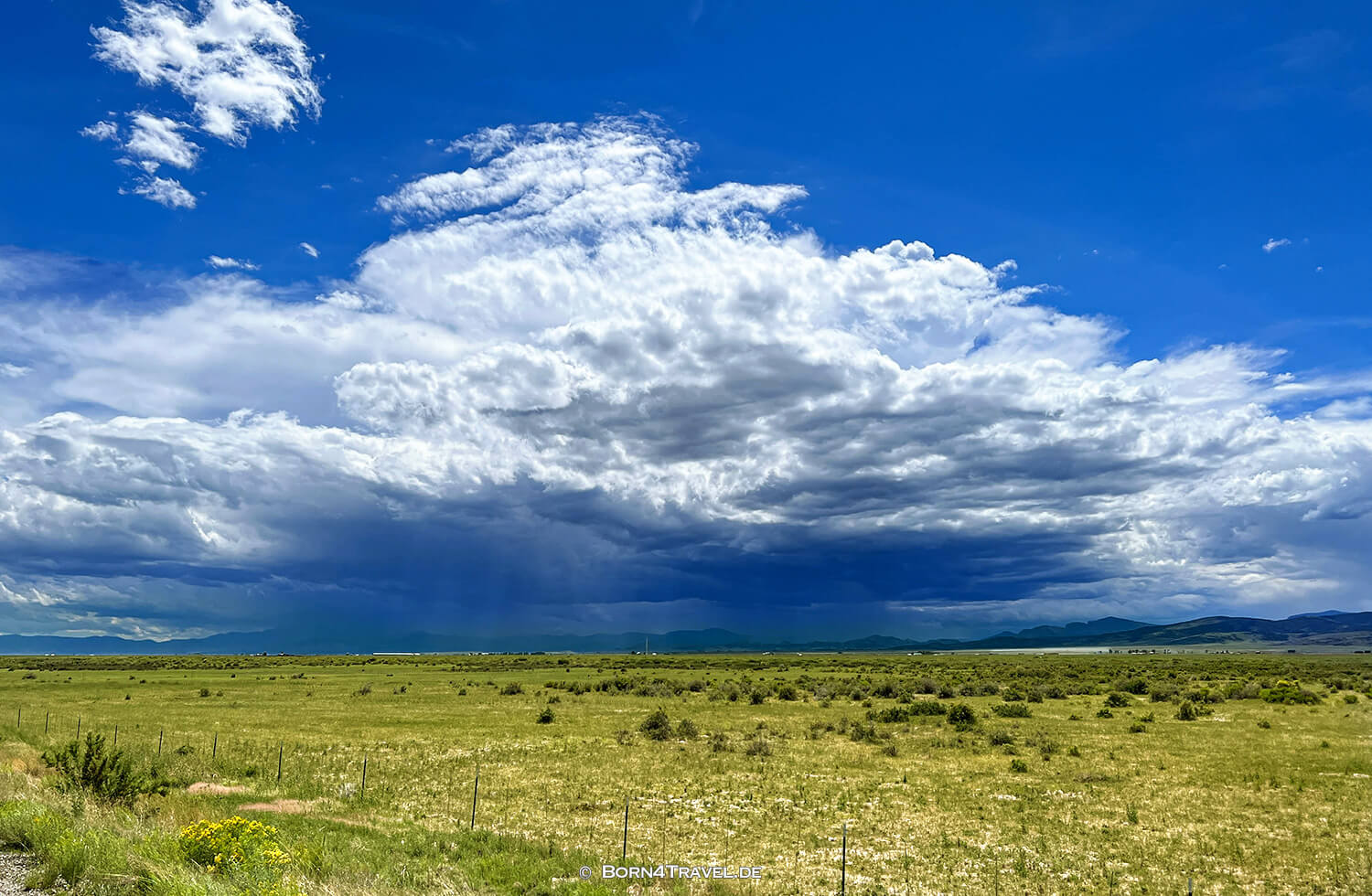 U.S.Route 285 von Morrison nach Del Norte,Colorado 2022,born4travel.de