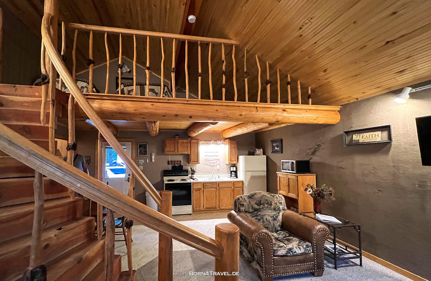 Blue Creek Lodge & RV Park,South Fork,Colorado 2022,born4travel.de