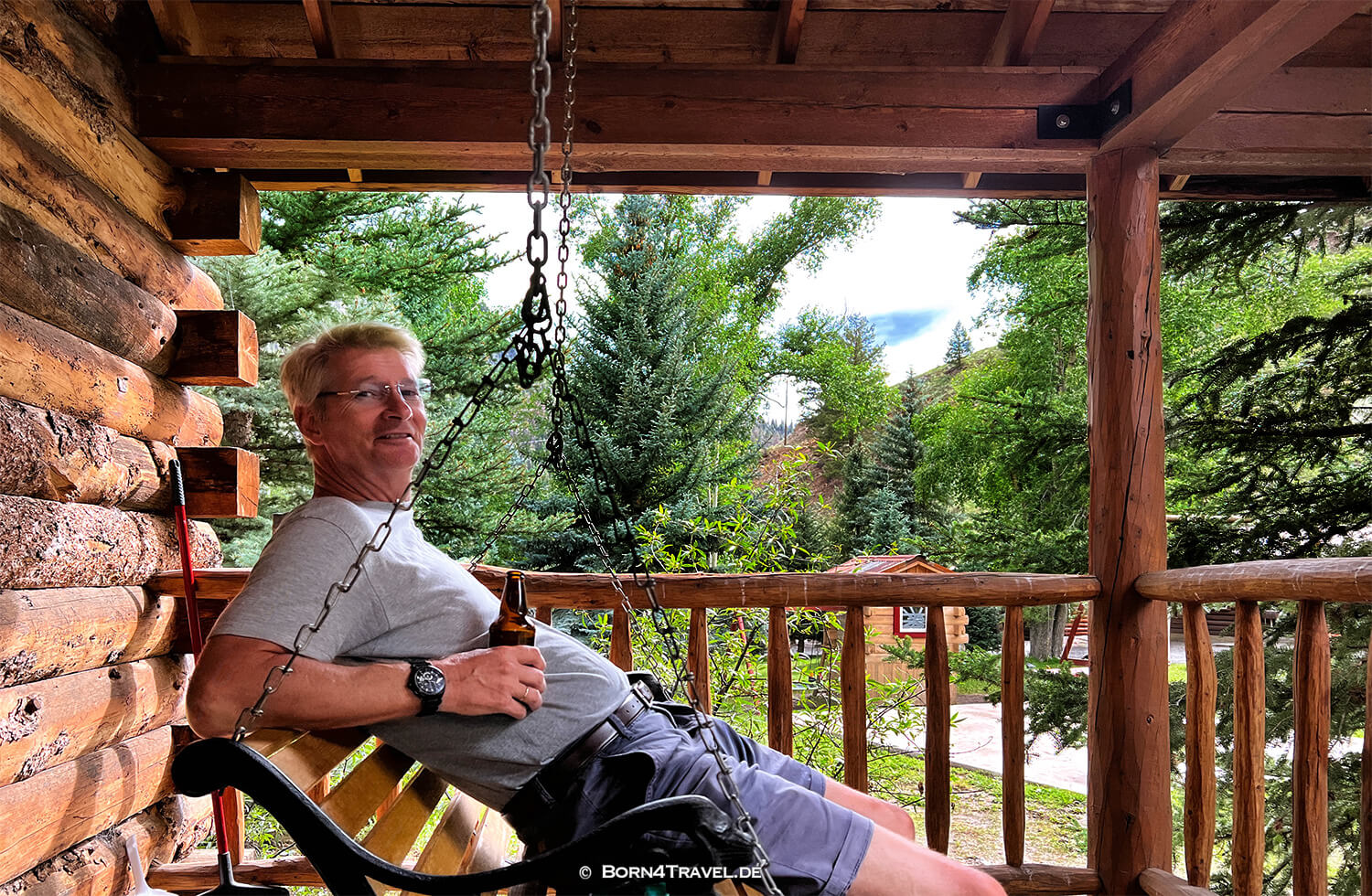 Blue Creek Lodge & RV Park,South Fork,Colorado 2022,born4travel.de