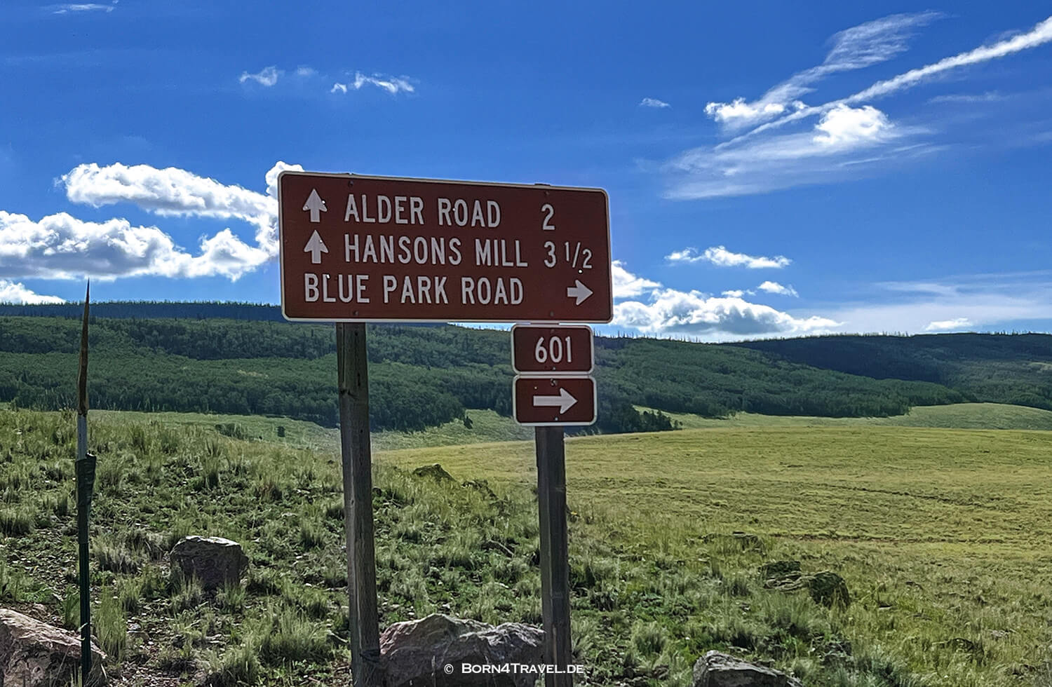Pooltable Road,South Fork,Colorado 2022,born4travel.de