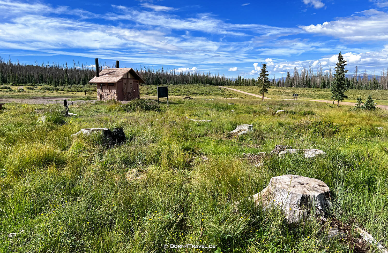 Pooltable Road,South Fork,Colorado 2022,born4travel.de