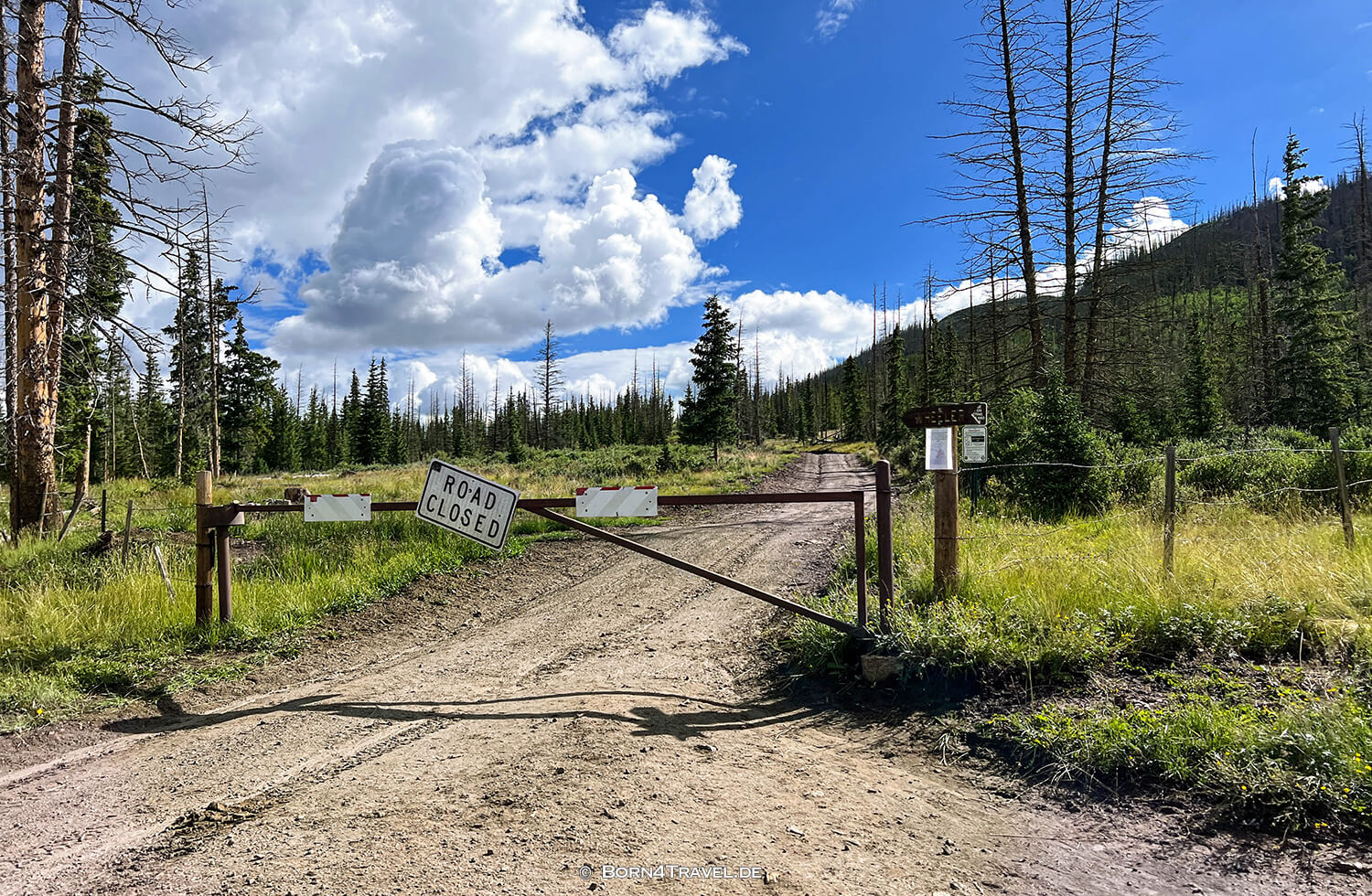 Pooltable Road,South Fork,Colorado 2022,born4travel.de
