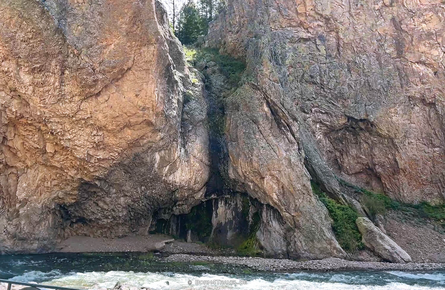 Bachelor Loop Historic Driving Tour in Creede,Colorado 2022,born4travel.de