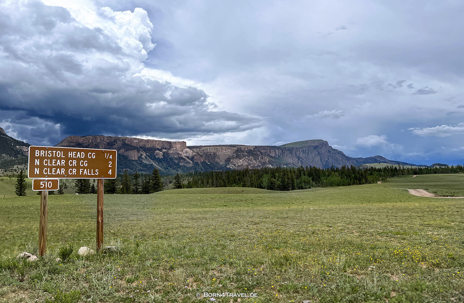 North Clear Creek Falls,Creede,Colorado 2022,born4travel.de