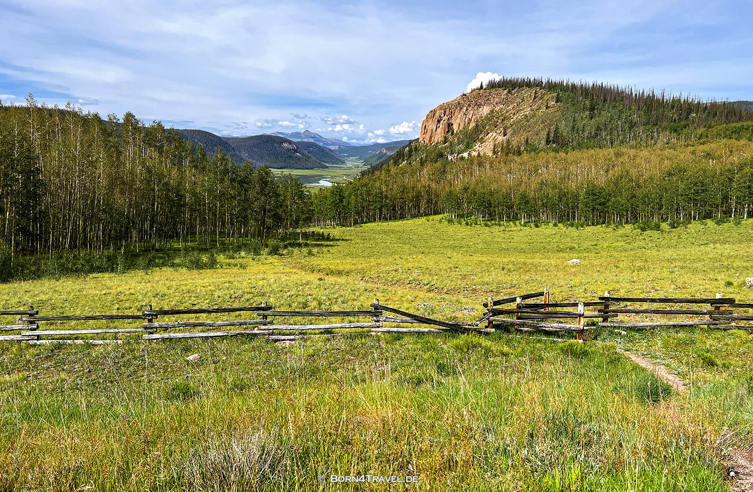 Weminuche Wilderness,Colorado 2022,born4travel.de