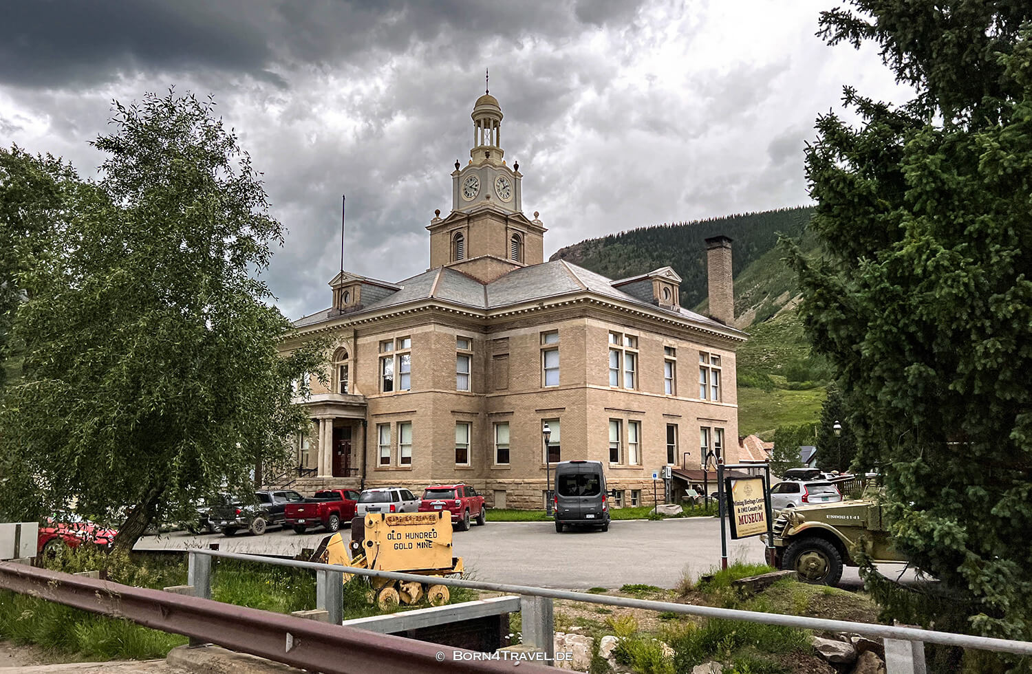 Silverton,Colorado 2022,born4travel.de