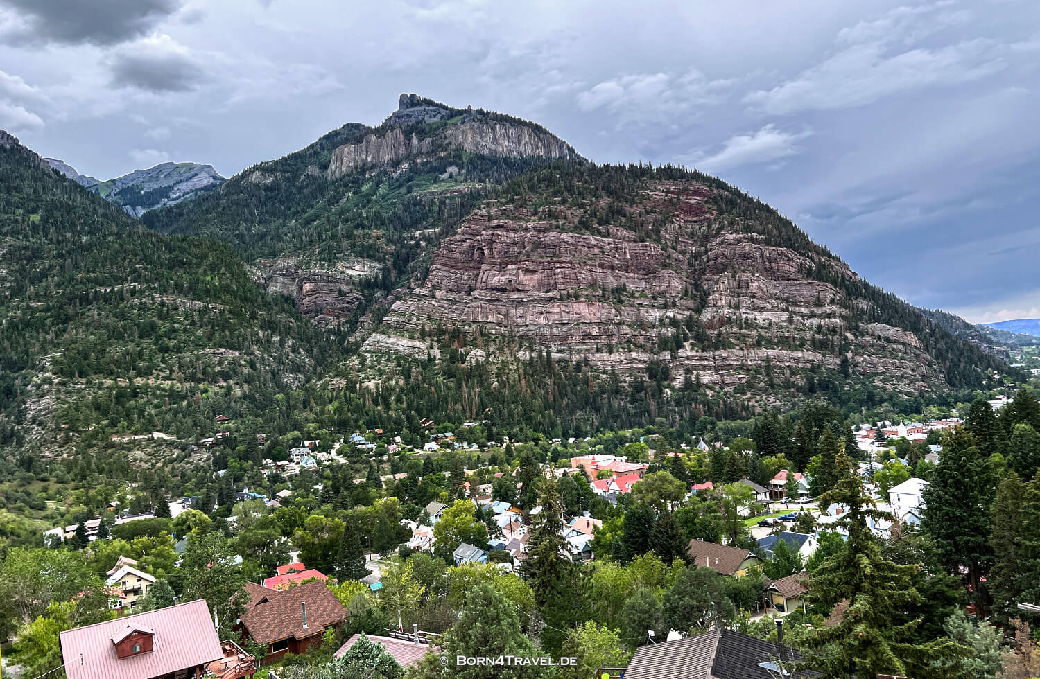 Ouray,Colorado 2022,born4travel.de