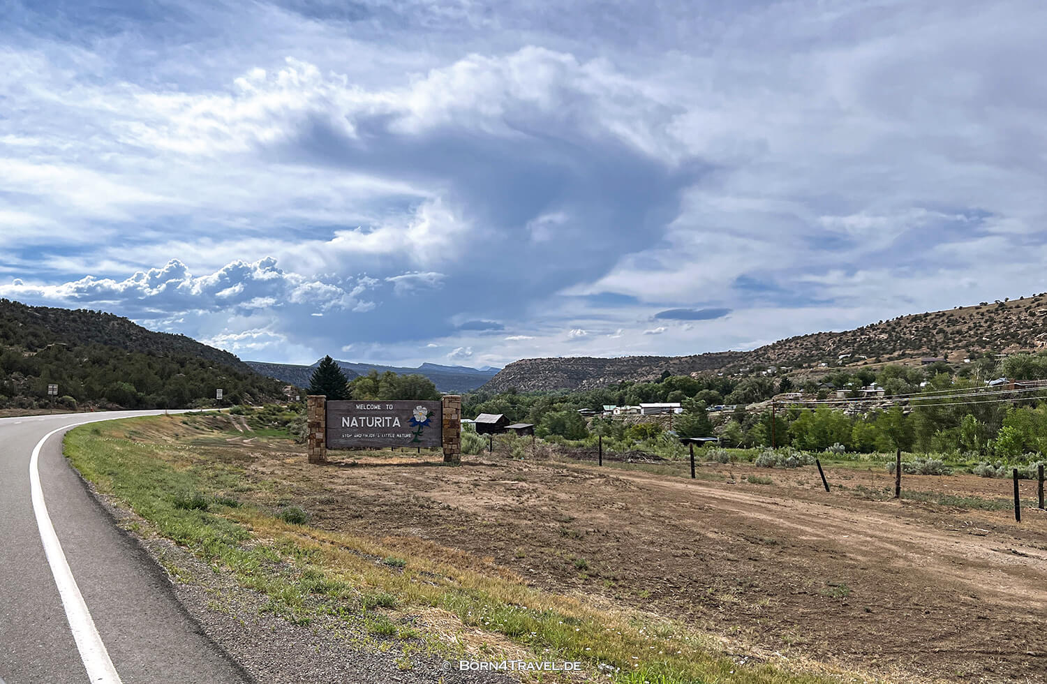 Naturita,Colorado 2022,born4travel.de