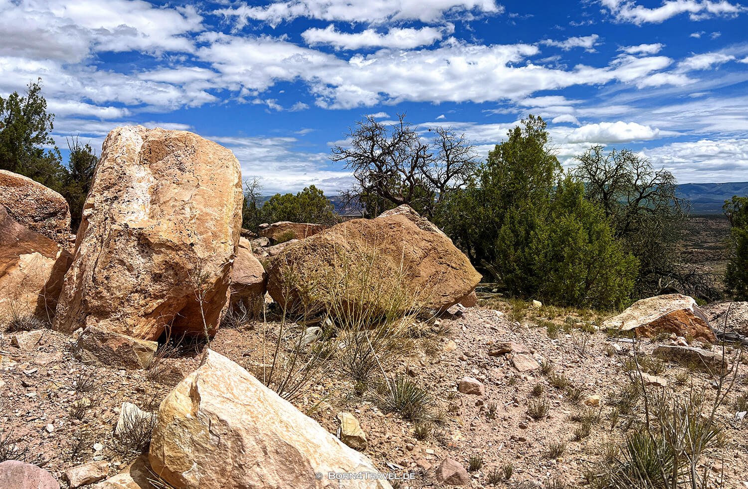 Unaweep Tabeguache Scenic Byway,US 141,Colorado 2022,born4travel.de