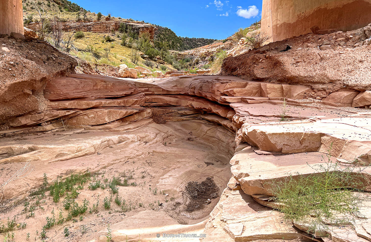 Unaweep Tabeguache Scenic Byway,US 141,Colorado 2022,born4travel.de