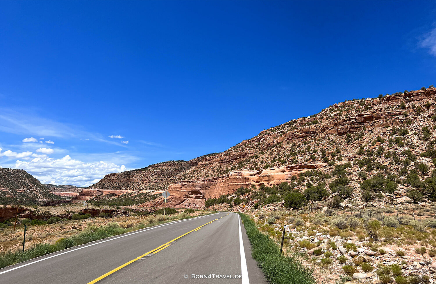 Unaweep Tabeguache Scenic Byway,US 141,Colorado 2022,born4travel.de