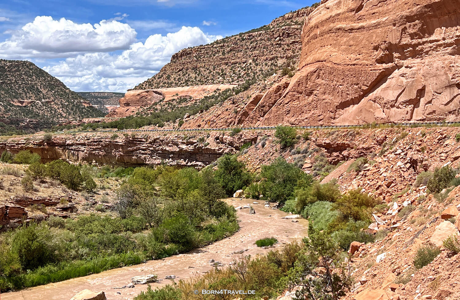 Unaweep Tabeguache Scenic Byway,US 141,Colorado 2022,born4travel.de
