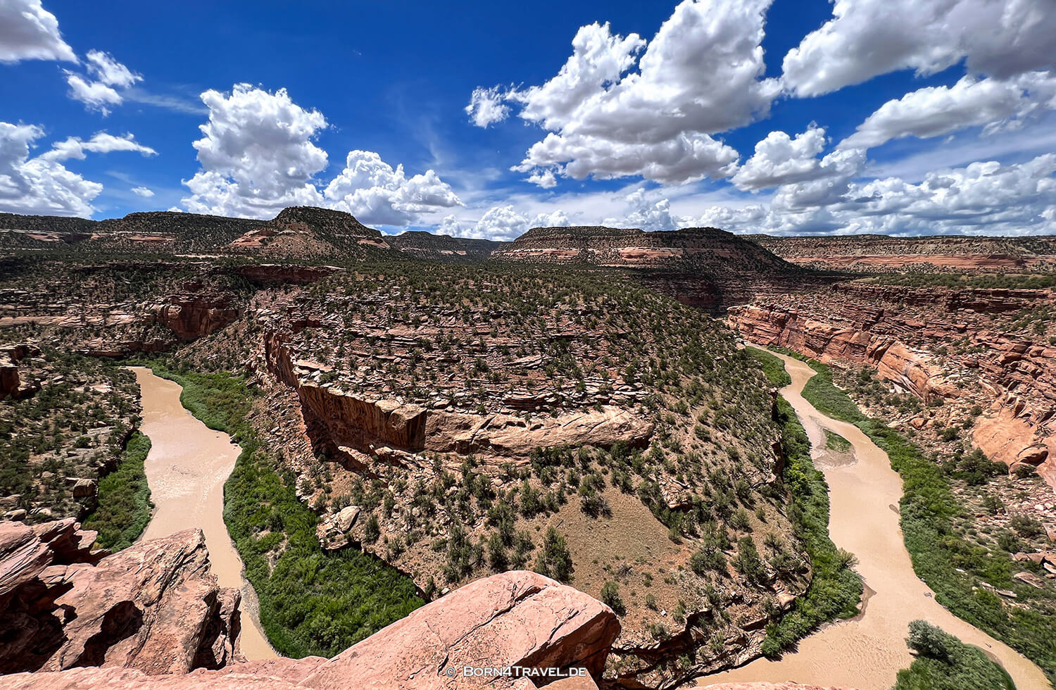 Unaweep Tabeguache Scenic Byway,US 141,Colorado 2022,born4travel.de
