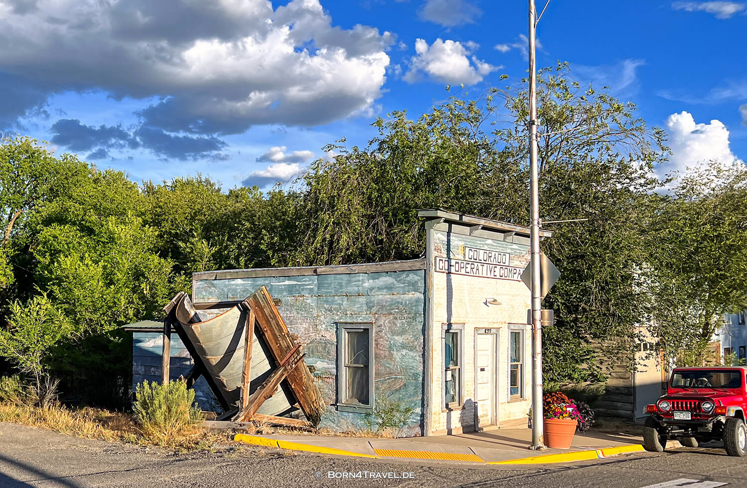 Naturita,Colorado 2022,born4travel.de
