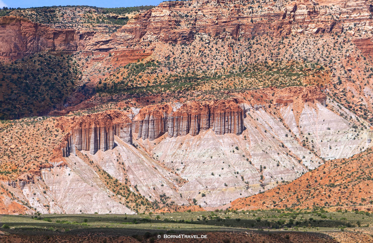 Gateway,4 1/10 Road,Colorado 2022,born4travel.de