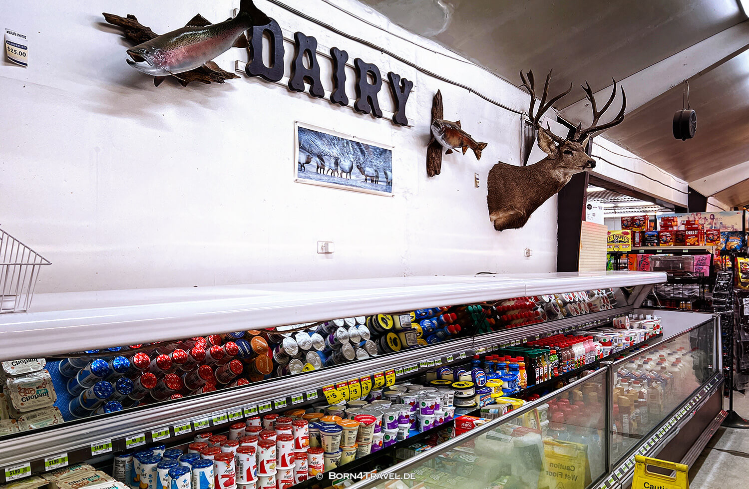 Family Market in Naturita,Colorado 2022,born4travel.de