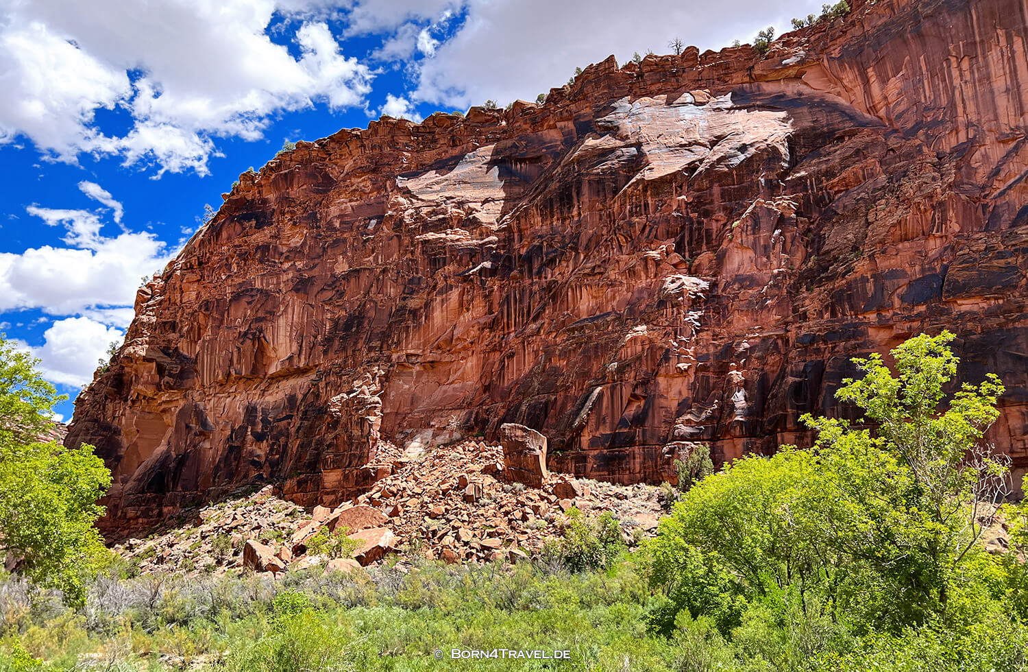 Unaweep Tabeguache Scenic Byway,Hwy141,Colorado 2022,born4travel.de