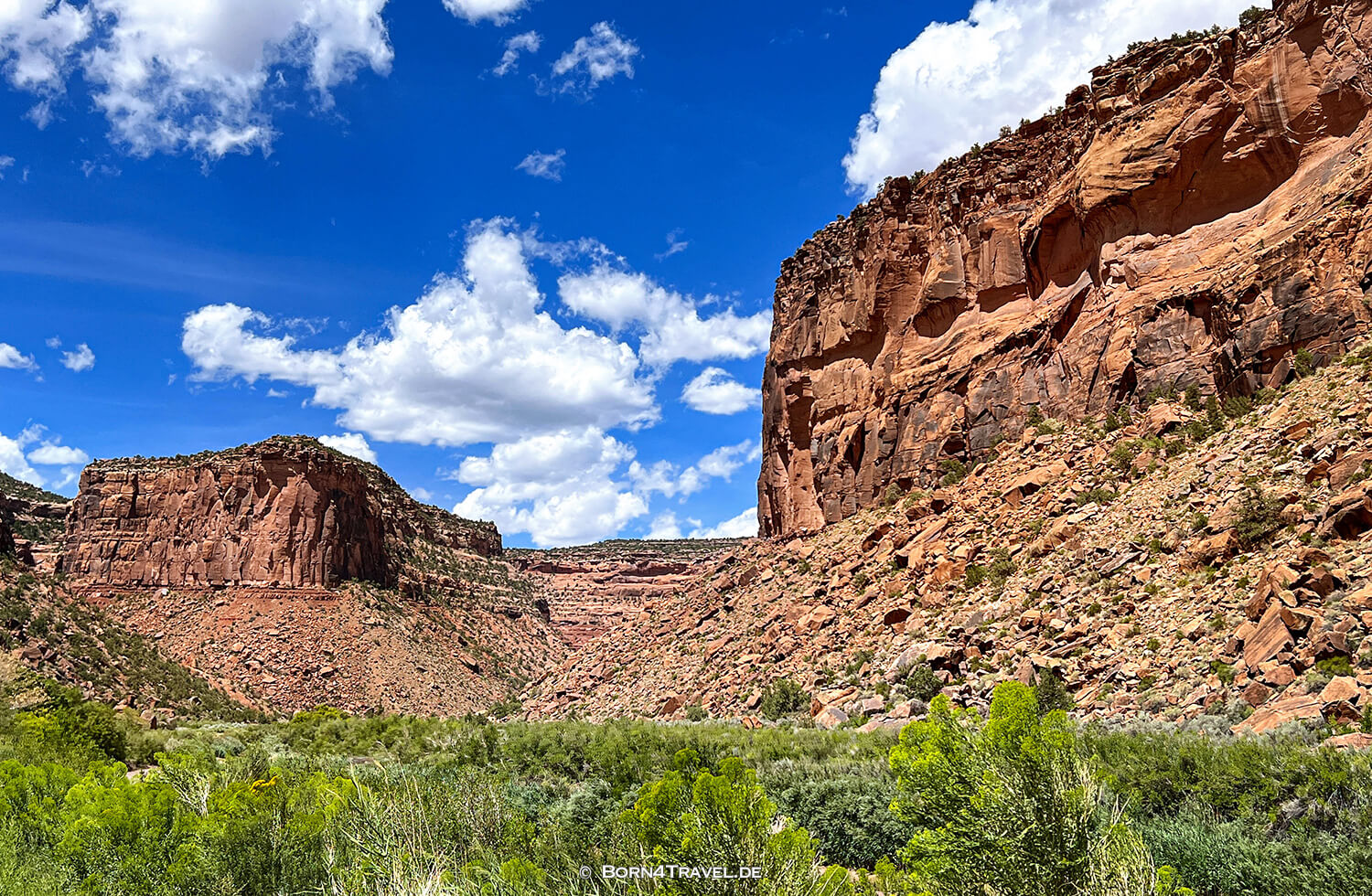 Unaweep Tabeguache Scenic Byway,Hwy141,Colorado 2022,born4travel.de