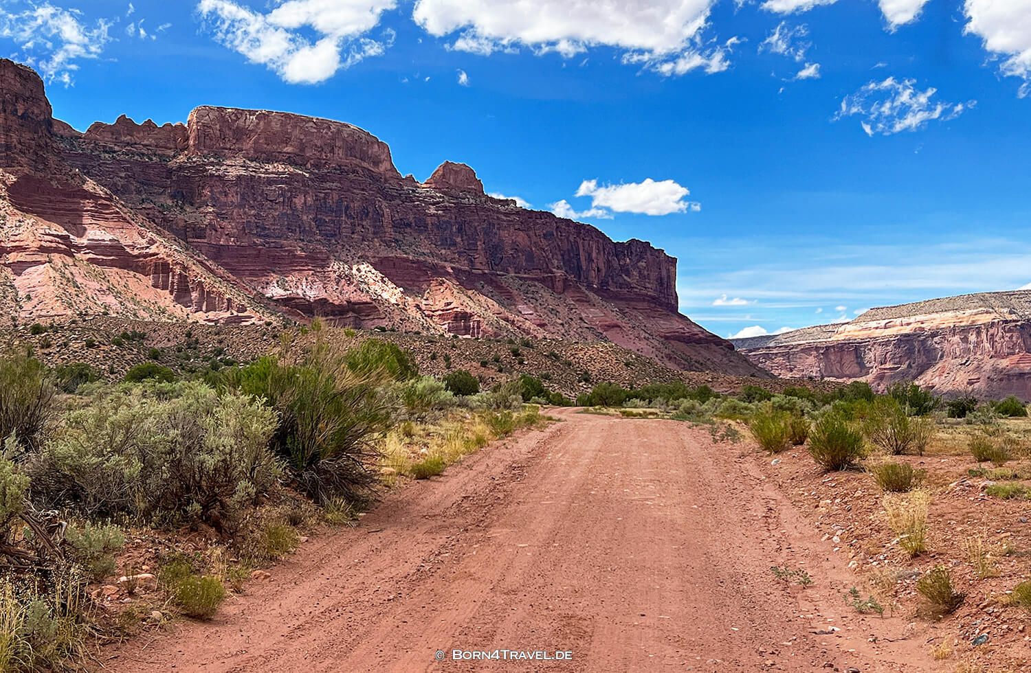Gateway,4 1/10 Road,Colorado 2022,born4travel.de
