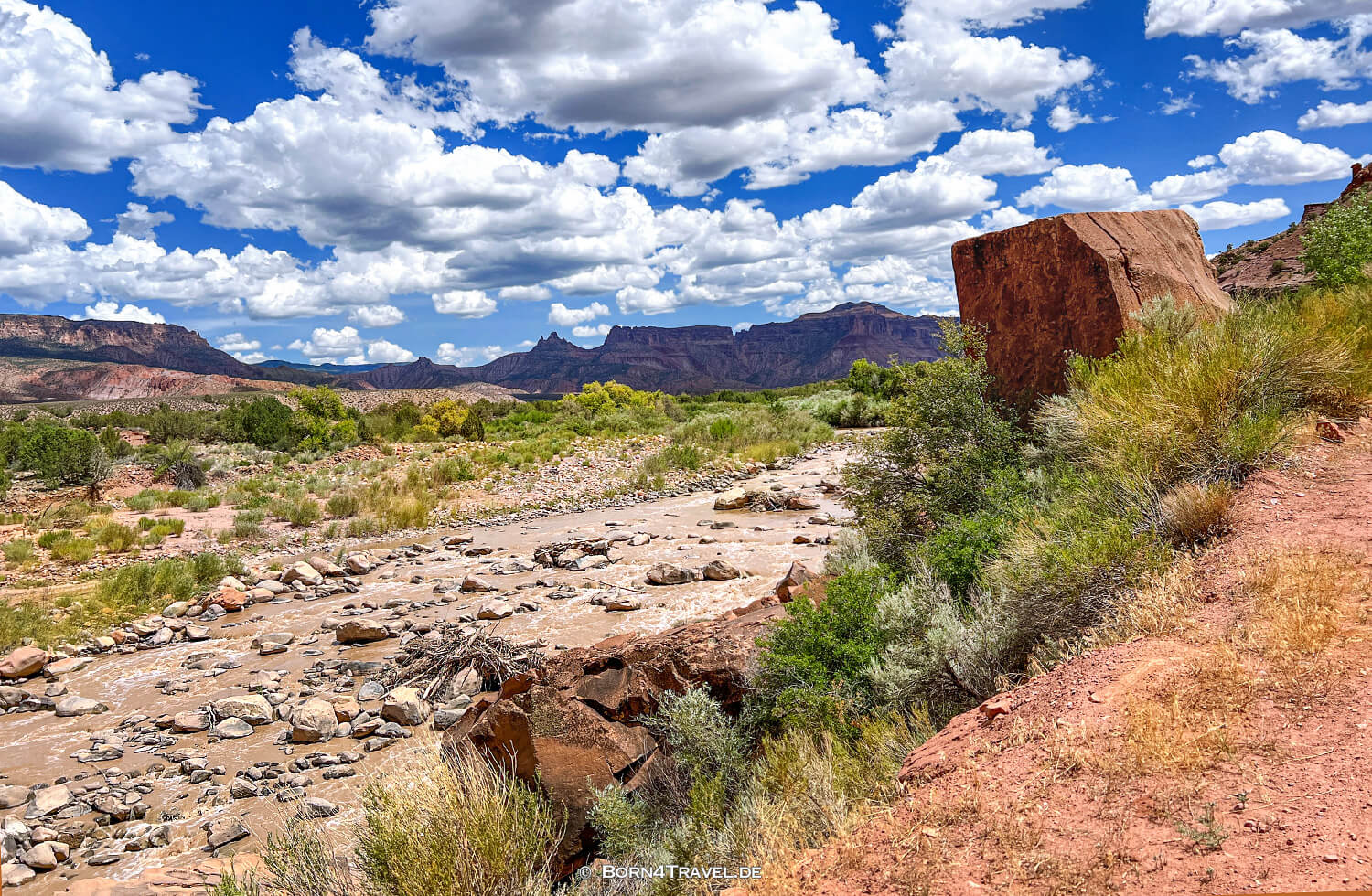 Gateway,4 1/10 Road,Colorado 2022,born4travel.de