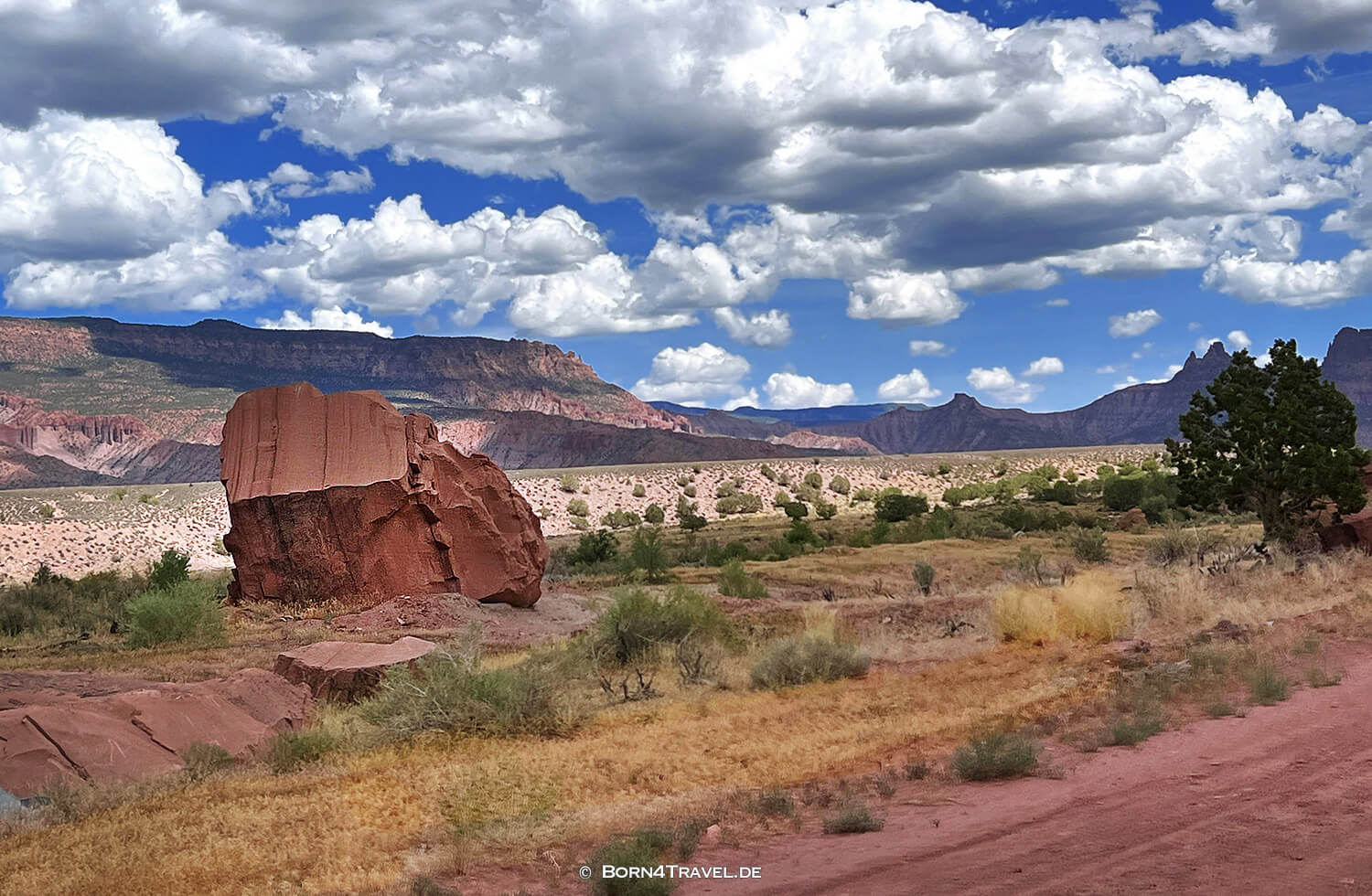 Gateway,4 1/10 Road,Colorado 2022,born4travel.de