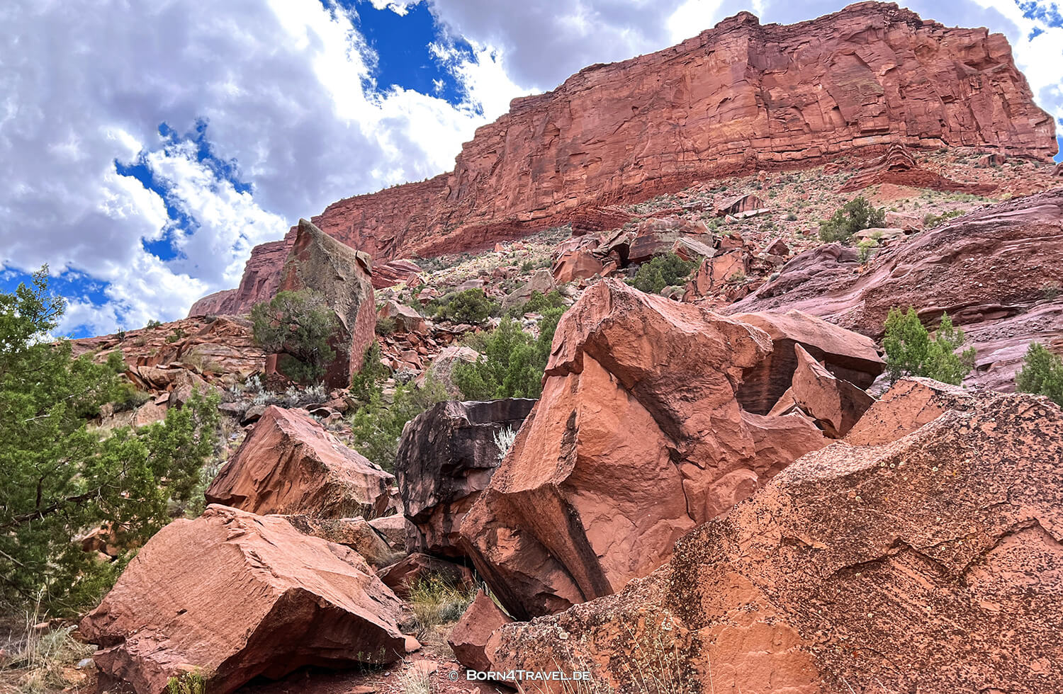Gateway,4 1/10 Road,Colorado 2022,born4travel.de