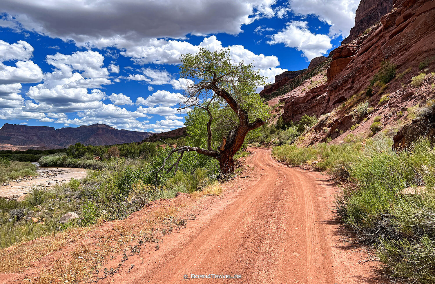Gateway,4 1/10 Road,Colorado 2022,born4travel.de